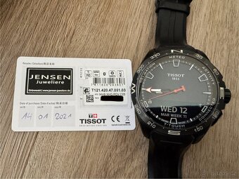 Tissot T-Touch Connect Solar - 6