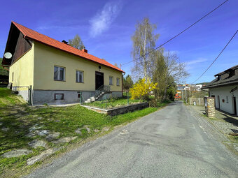 Prodej stavebního pozemku v Kašperských Horách 4430 m2 - 6