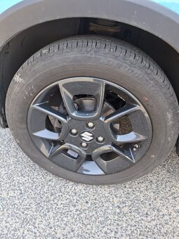 Suzuki Ignis 1.2 Allgrip 4x4 - 28.190 km - koupeno v ČR - 6
