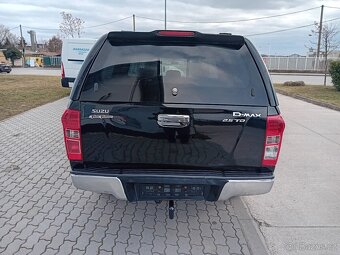 Isuzu D-max Double 2,5 D 120 KW 4WD - 6