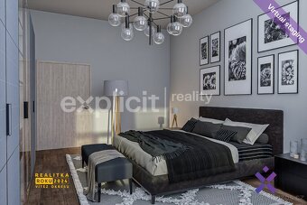 Prodej bytu 3+1, Legerova, Praha, ev.č. 02056 - 6