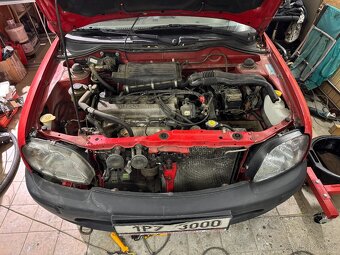 Nissan Micra K11 1.3 Díly - 6