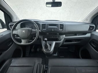 Expert 2,0hdi,80tis.km,6míst,1.maj.Čr,odpočet dph,L2 - 6