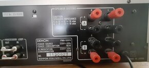 Denon PMA 500-V - 6
