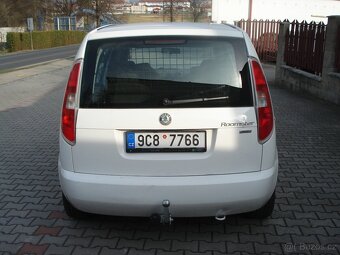 ŠKODA ROOMSTER 1.2 51 KW - 6