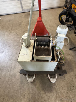Bruska BPH320A - 6