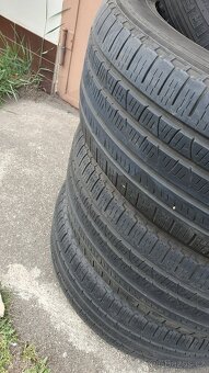 Sada celoroční pneu Pirelli 255/55 R20 - 6