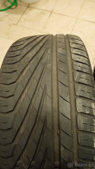 Alu kola Borbet R20 5x120 - 6