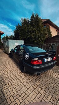 2x Bmw e46 - 6