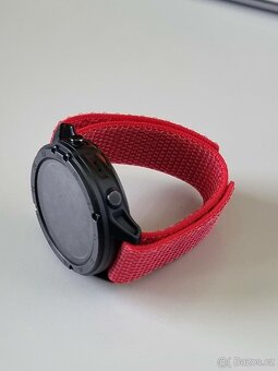 pásky pro Garmin 26 mm - různé barvy a styly - 6