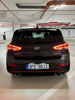 Hyundai i30N | 2024 | 3400 km | Záruka | DPH - 6