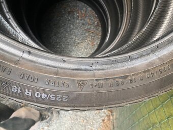 Zimní pneu 225/40/R18 Continental - 6