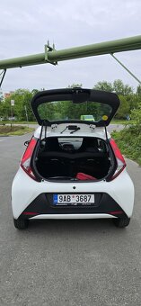 Prodám Toyota Aygo, 1.0 benzín + LPG - 6