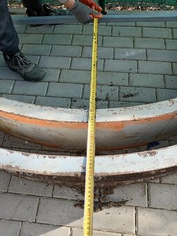 Forma na betonovou klembu - 6