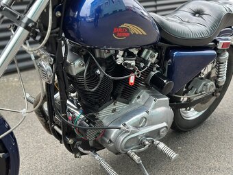 H-D XL 1000 Ironhead (1979) - 6