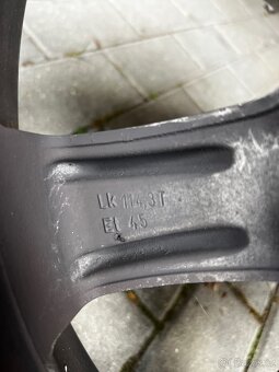 ALU kola Lexus 5x114.3 - 6