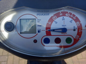 Peugeot Vivacity 50 - 6