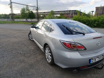 MAZDA 6 GH 2010 Hatchback 2.0 114kw - 6