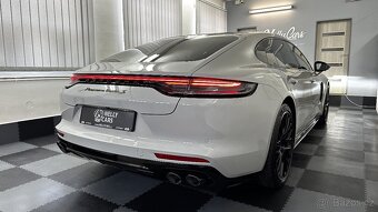 Porsche Panamera, TURBO S E-HYBRID - 6