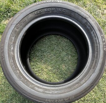 195/60 R16C 99/97H letní VAN pneu Barum Vanis (1122) - 6