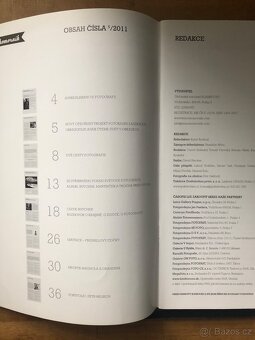 Kompletní časopis Temnokomorník - 6
