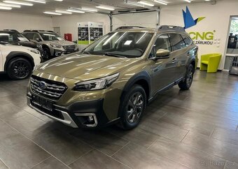 Subaru Outback 2.5 Comfort+kuze Nappa Zaruka 124 kw - 6