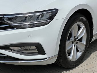 VW Passat 2.0 TSi 140kw 1. majitel ČR - jako nový - 6