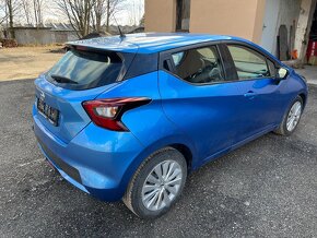 Nissan Micra TEKNA 1,0 i 2020 jen 17000km - 6