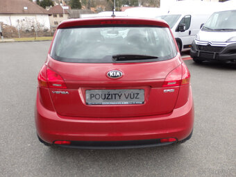 Venga 1.4CRDi 57kW Active 2012 - 6