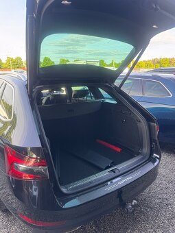 Škoda Superb III L&K 2.0TDi 140Kw WEBASTO VIRTU Tažný 150Tkm - 6