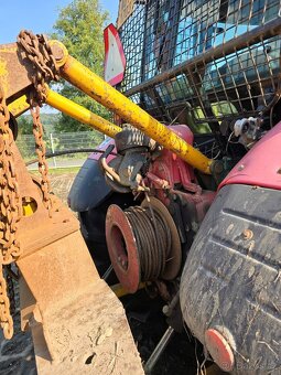 Traktor kolový Zetor Proxima 8441 s výměnnou nástavbou - 6