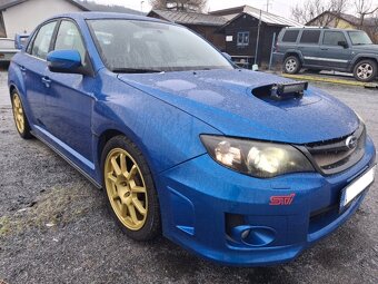 Subaru Impreza WRX STi - 6