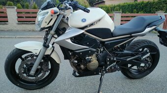 Yamaha XJ6 - 6