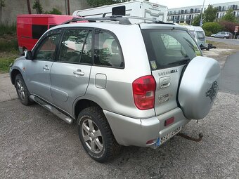Toyota Rav4 2.0i na díly - pouze jako komplet - 6