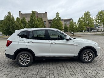 BMW X3 20d xDrive ČR AUTOMAT - 6
