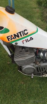 Trial Fantic 50 .. jezdí perfektně+ spojka super - 6