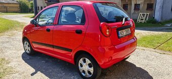 Prodám Chevrolet Spark - 6