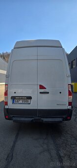 RENAULT MASTER MAXI TUPLÁKY 2.3 DCi 107KW MODEL 2018 DPH - 6