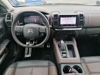 Citroën C5 Aircross 1.5 HDi A/T,LED,MASÁŽ,96kW - 6