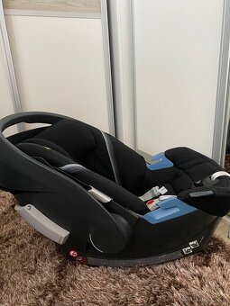 Autosedačka CYBEX, aton 5, 0-13 kg - 6