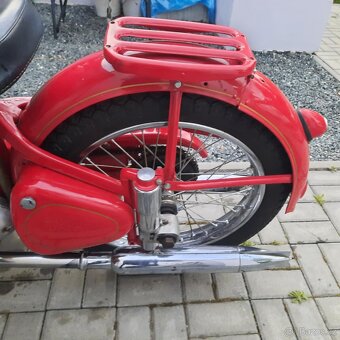 Jawa 250 perák - 6