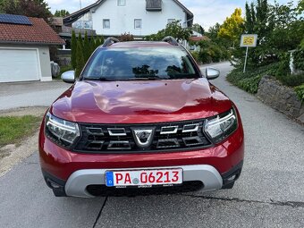 Dacia Duster II TCe 150 4WD Prestige + - 6