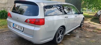 Honda Accord 2.2 iCTDi Tourer, 103 kW. - 6