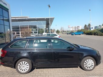 ŠKODA OCTAVIA III COMBI, r.v.2020, AUTOMAT, KLIMA, DPH - 6
