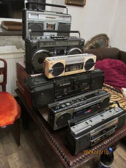 SHARP GF-9191-JAPAN - 6
