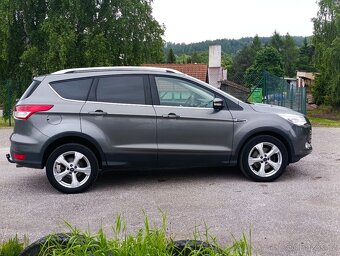 Ford Kuga 2.0TDCi 4x4-tažné zařízení 120kw - 6