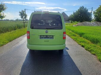 Volkswagen caddy maxi - 6