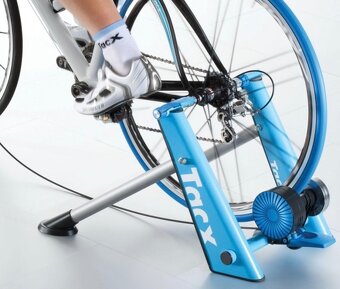 Cyklotrenažér Tacx Blue Matic - 6