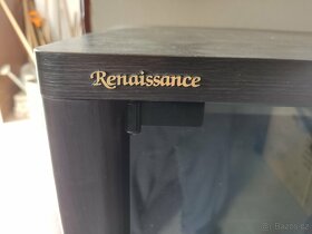 Skříňka prosklená - zn. Renaissance - 6
