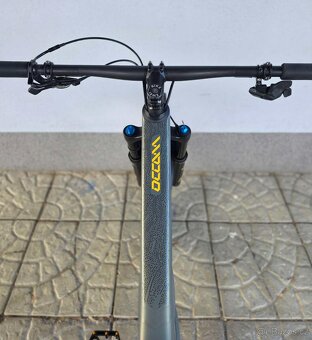 Horské kolo Orbea OCCAM SL M30 Spaceship green grey carbon 2 - 6